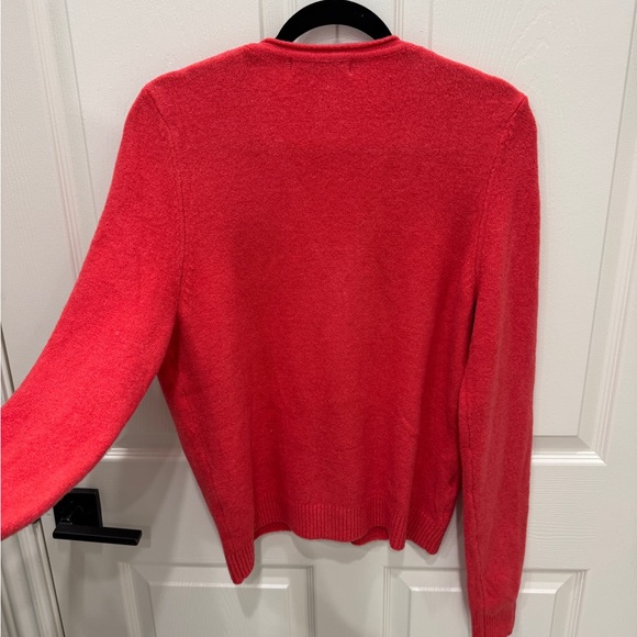 MANGO red cardi - Picture 11 of 12